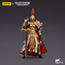 Warhammer: The Horus Heresy Sisters of Silence White Falcons Vigilator Cadre Vigilator Mistress 1/18 Scale Action Figure