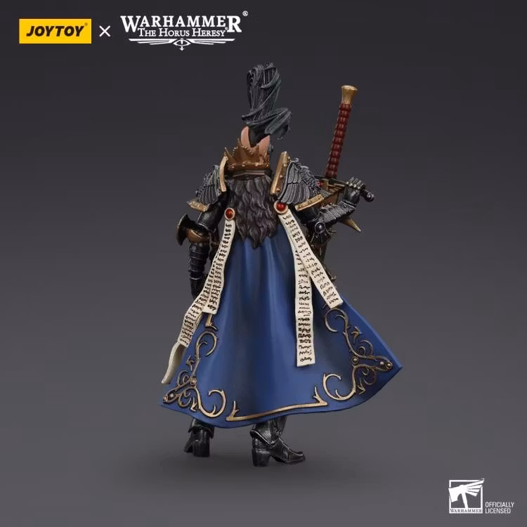 Warhammer: The Horus Heresy Sisters of Silence Knight-Commander Jenetia Krole 1/18 Scale Action Figure