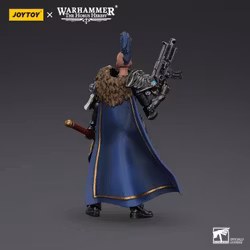 Warhammer: The Horus Heresy Sisters of Silence Argent Lynx Vigilator Cadre Vigilator (Ver. 1) 1/18 Scale Action Figure