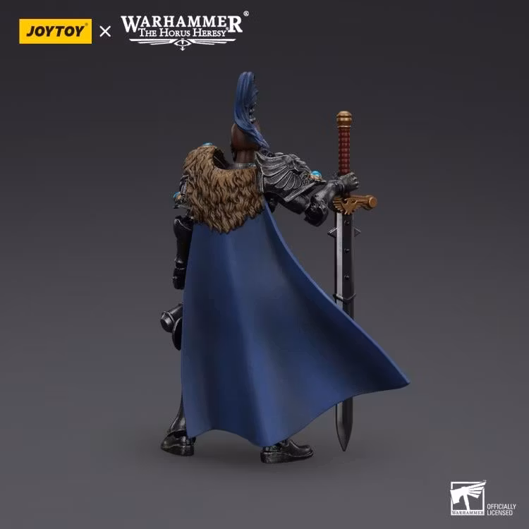 Warhammer: The Horus Heresy Sisters of Silence Argent Lynx Vigilator Cadre Vigilator (Ver. 2) 1/18 Scale Action Figure