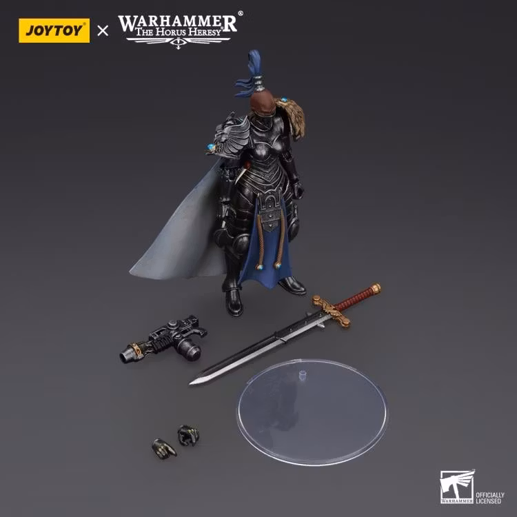 Warhammer: The Horus Heresy Sisters of Silence Argent Lynx Vigilator Cadre Vigilator (Ver. 2) 1/18 Scale Action Figure