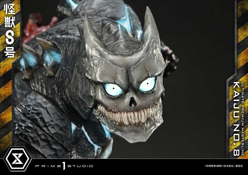 Kaiju No. 8 Ultimate Premium Masterline Kaiju No. 8 1/4 Scale Statue