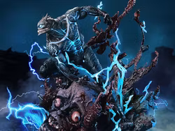 Kaiju No. 8 Ultimate Premium Masterline Kaiju No. 8 1/4 Scale Statue