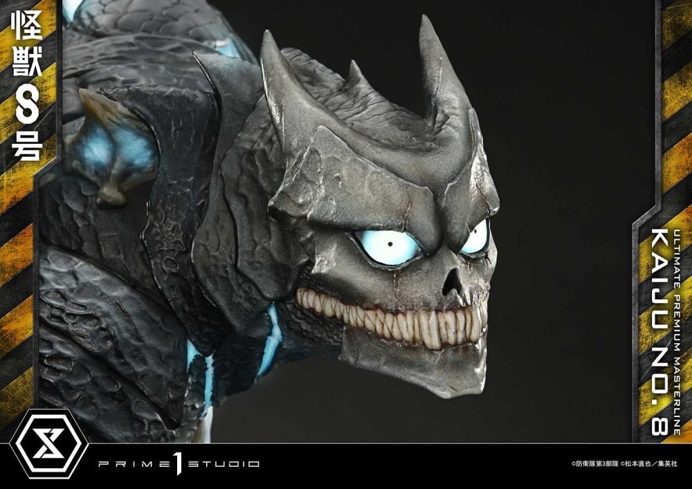 Kaiju No. 8 Ultimate Premium Masterline Kaiju No. 8 1/4 Scale Statue