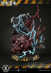 Kaiju No. 8 Ultimate Premium Masterline Kaiju No. 8 1/4 Scale Statue