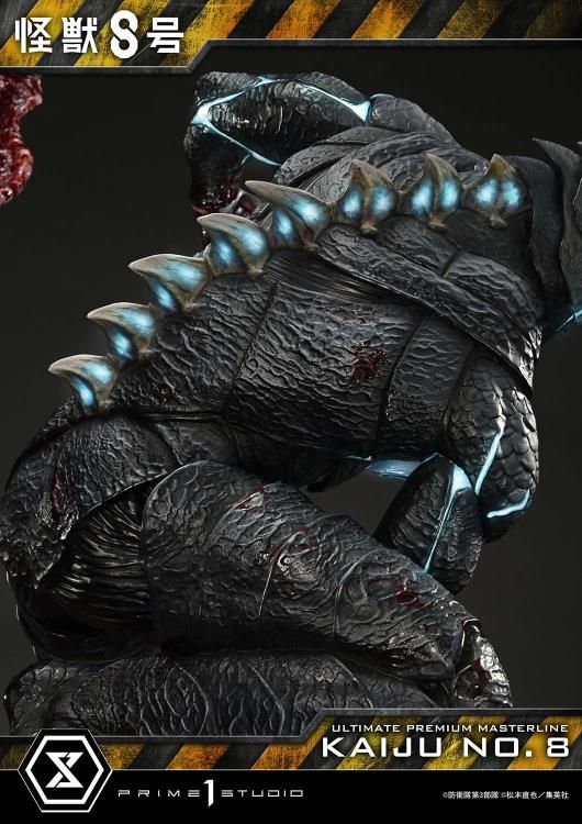Kaiju No. 8 Ultimate Premium Masterline Kaiju No. 8 1/4 Scale Statue