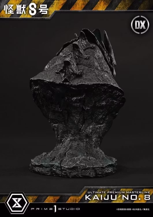 Kaiju No. 8 Ultimate Premium Masterline Kaiju No. 8 (Deluxe Ver.) 1/4 Scale Limited Edition Statue (With Bonus)