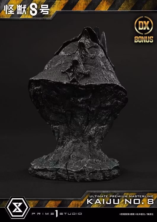 Kaiju No. 8 Ultimate Premium Masterline Kaiju No. 8 (Deluxe Ver.) 1/4 Scale Limited Edition Statue (With Bonus)