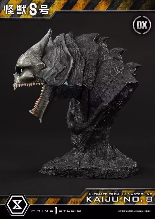 Kaiju No. 8 Ultimate Premium Masterline Kaiju No. 8 (Deluxe Ver.) 1/4 Scale Limited Edition Statue (With Bonus)