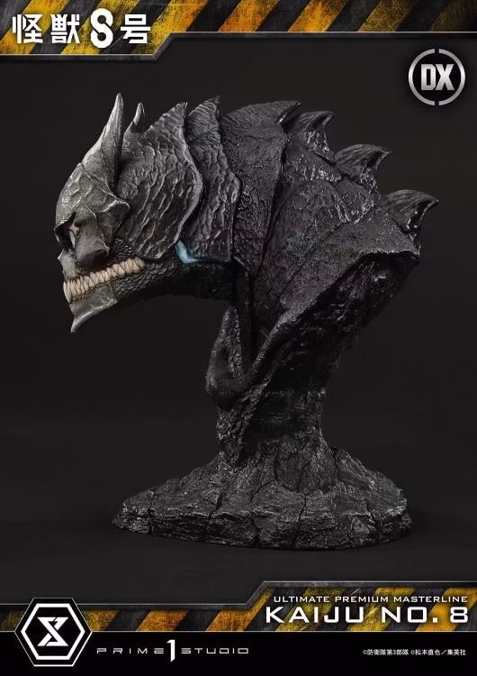 Kaiju No. 8 Ultimate Premium Masterline Kaiju No. 8 (Deluxe Ver.) 1/4 Scale Limited Edition Statue (With Bonus)