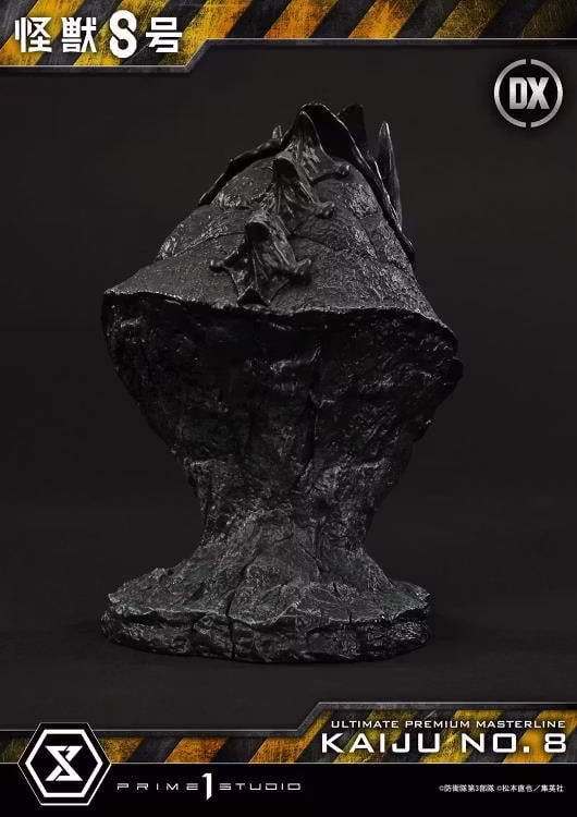 Kaiju No. 8 Ultimate Premium Masterline Kaiju No. 8 (Deluxe Ver.) 1/4 Scale Statue