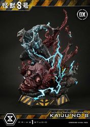 Kaiju No. 8 Ultimate Premium Masterline Kaiju No. 8 (Deluxe Ver.) 1/4 Scale Statue