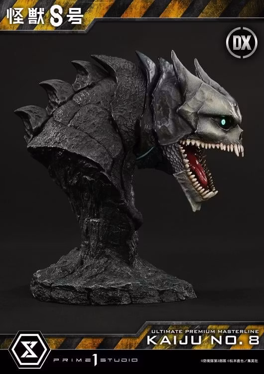 Kaiju No. 8 Ultimate Premium Masterline Kaiju No. 8 (Deluxe Ver.) 1/4 Scale Statue