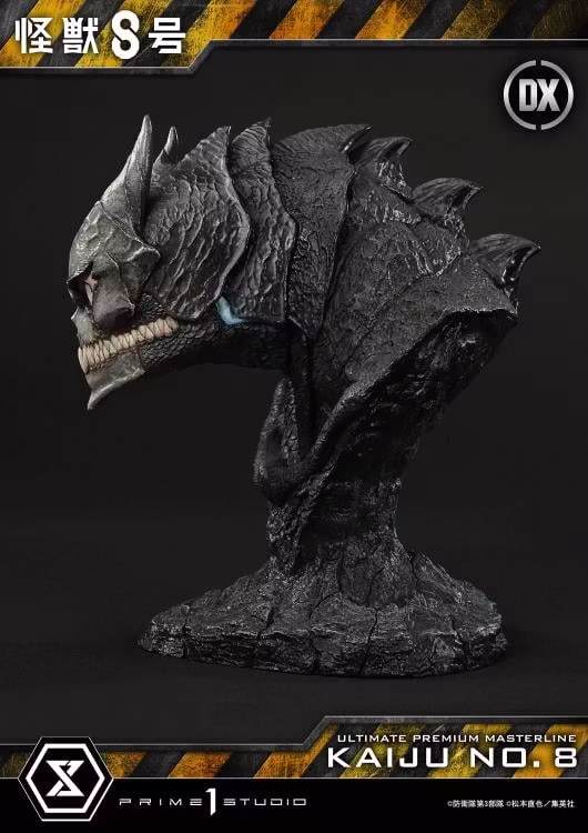 Kaiju No. 8 Ultimate Premium Masterline Kaiju No. 8 (Deluxe Ver.) 1/4 Scale Statue