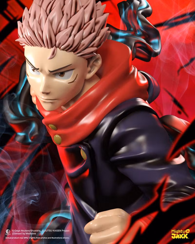 Jujutsu Kaisen Yuji Itadori (Colorized Ver.) Limited Edition Incense Chamber