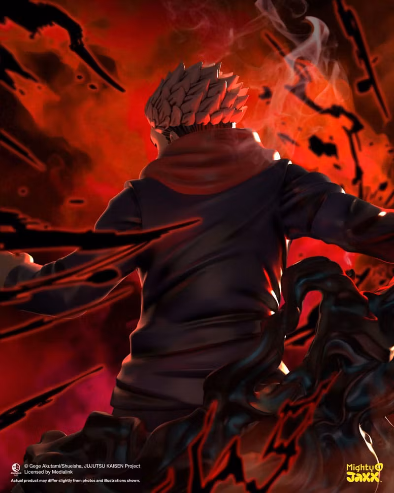 Jujutsu Kaisen Yuji Itadori (Colorized Ver.) Limited Edition Incense Chamber