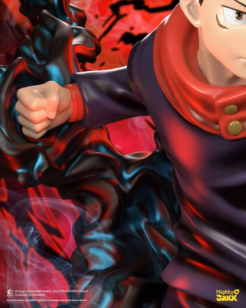 Jujutsu Kaisen Yuji Itadori (Colorized Ver.) Limited Edition Incense Chamber