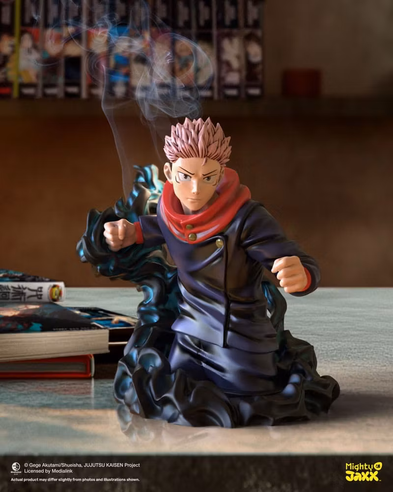 Jujutsu Kaisen Yuji Itadori (Colorized Ver.) Limited Edition Incense Chamber