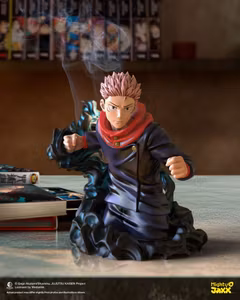 Jujutsu Kaisen Yuji Itadori (Colorized Ver.) Limited Edition Incense Chamber
