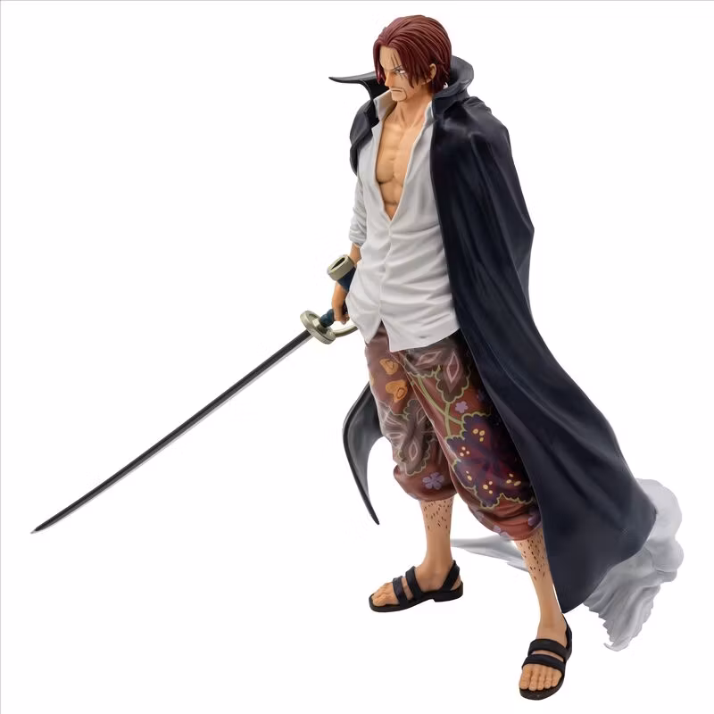 One Piece Premium Shanks (The Anime)