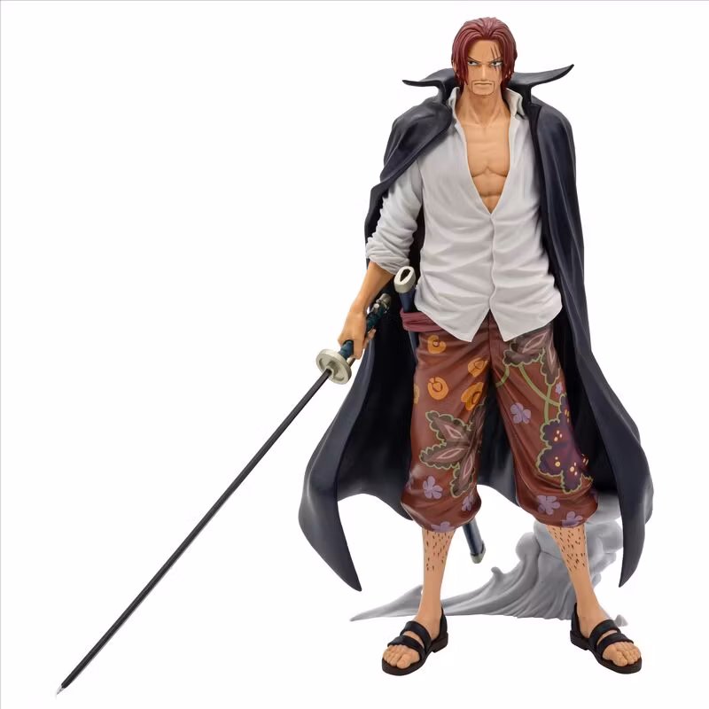 One Piece Premium Shanks (The Anime)