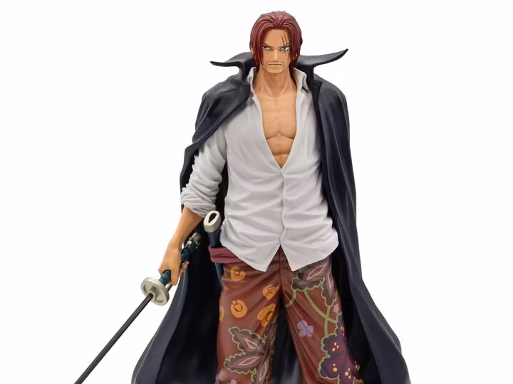 One Piece Premium Shanks (The Anime)