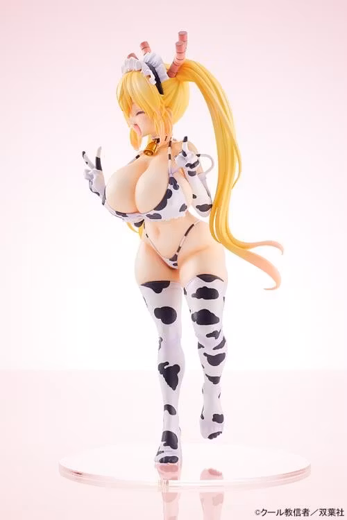Miss Kobayashi's Dragon Maid Tohru (Cow Bikini Ver.)