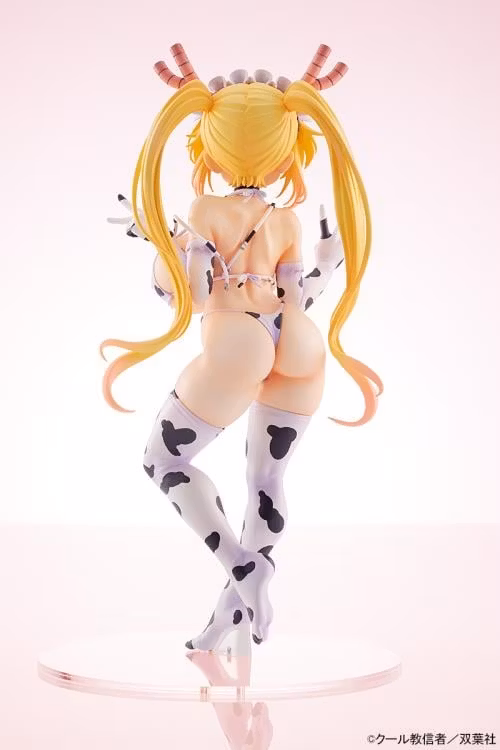 Miss Kobayashi's Dragon Maid Tohru (Cow Bikini Ver.)