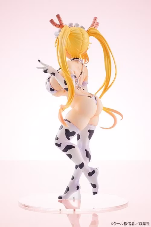Miss Kobayashi's Dragon Maid Tohru (Cow Bikini Ver.)