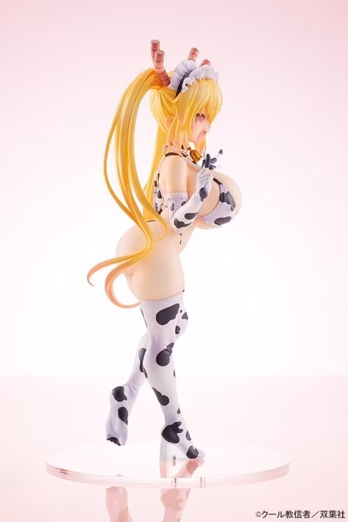 Miss Kobayashi's Dragon Maid Tohru (Cow Bikini Ver.)