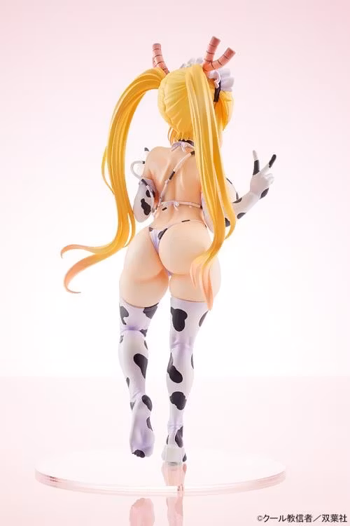 Miss Kobayashi's Dragon Maid Tohru (Cow Bikini Ver.)