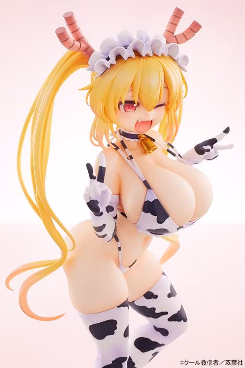 Miss Kobayashi's Dragon Maid Tohru (Cow Bikini Ver.)
