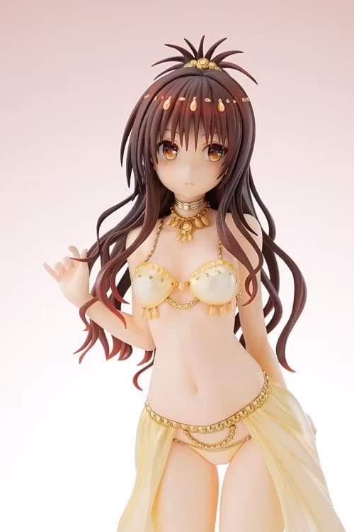 To Love-Ru Darkness Mikan Yuki