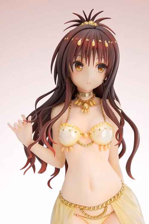 To Love-Ru Darkness Mikan Yuki