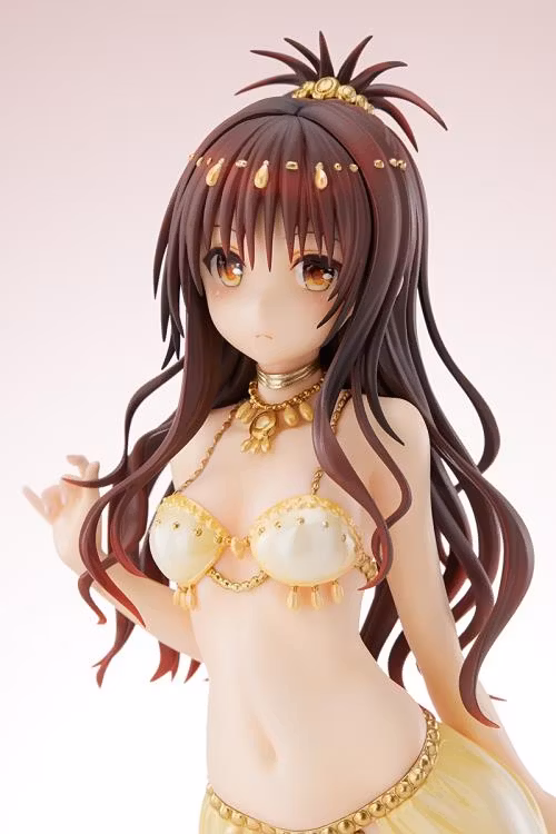 To Love-Ru Darkness Mikan Yuki
