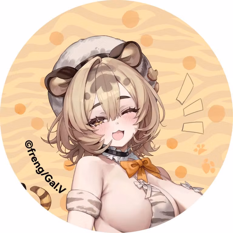 Gal.V x Momoroser Freng Illustration Migu-chan Deluxe Edition