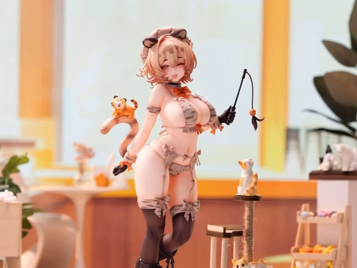 Gal.V x Momoroser Freng Illustration Migu-chan