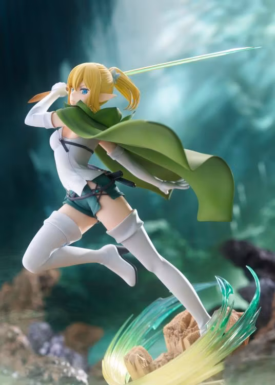 Is it Wrong to Try to Pick Up Girls in a Dungeon? V Ryu Lion (Level 6 Ver.)