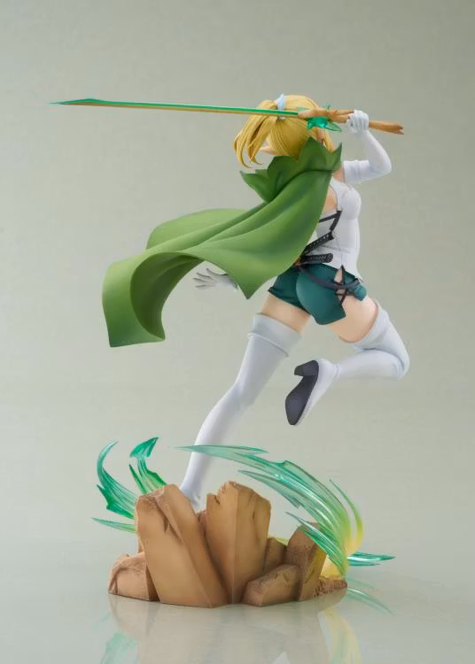 Is it Wrong to Try to Pick Up Girls in a Dungeon? V Ryu Lion (Level 6 Ver.)