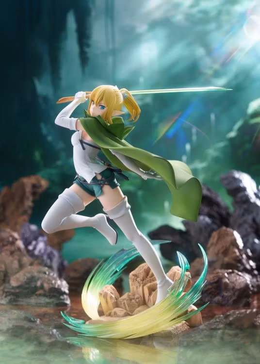 Is it Wrong to Try to Pick Up Girls in a Dungeon? V Ryu Lion (Level 6 Ver.)