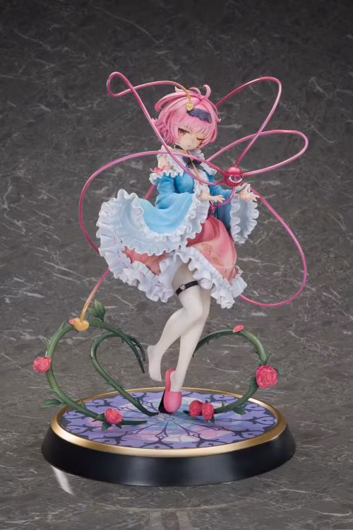 Touhou Project True Horror! 3rd Eye Satori Komeiji (Deluxe Edition)