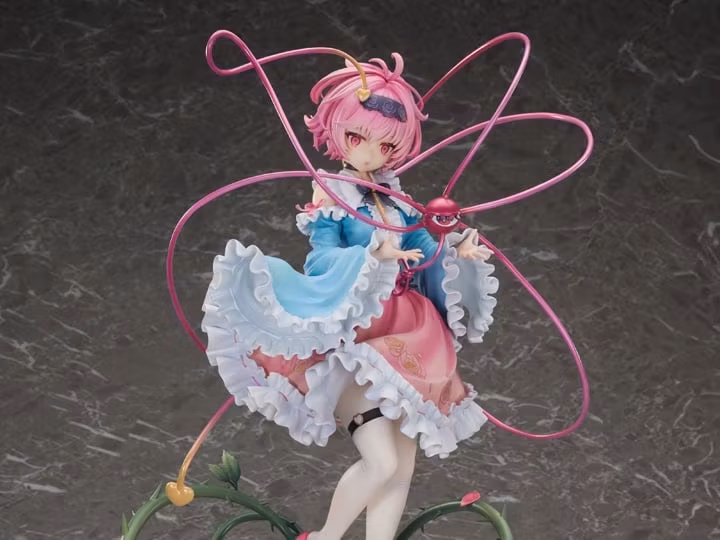 Touhou Project True Horror! 3rd Eye Satori Komeiji (Deluxe Edition)