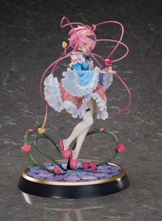 Touhou Project True Horror! 3rd Eye Satori Komeiji (Deluxe Edition)