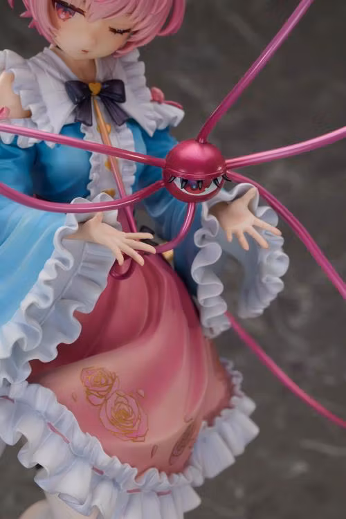 Touhou Project True Horror! 3rd Eye Satori Komeiji (Deluxe Edition)