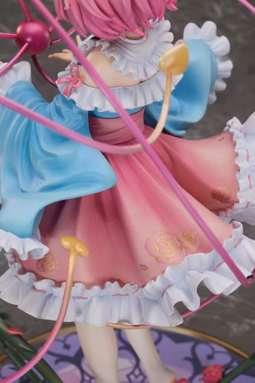 Touhou Project True Horror! 3rd Eye Satori Komeiji (Deluxe Edition)