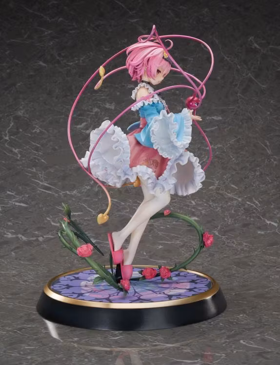 Touhou Project True Horror! 3rd Eye Satori Komeiji (Deluxe Edition)