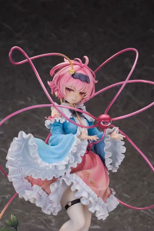 Touhou Project True Horror! 3rd Eye Satori Komeiji (Deluxe Edition)