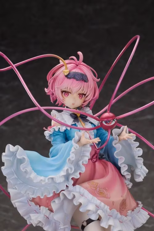 Touhou Project True Horror! 3rd Eye Satori Komeiji (Deluxe Edition)