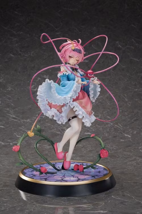 Touhou Project True Horror! 3rd Eye Satori Komeiji (Deluxe Edition)