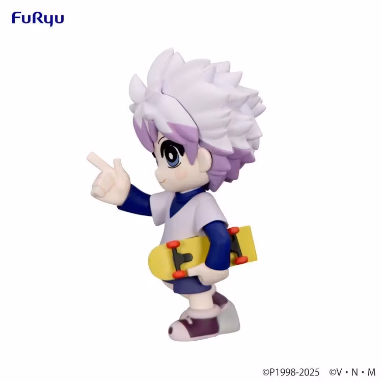 Hunter x Hunter MONOTOON Killua (Normal Color Ver.)